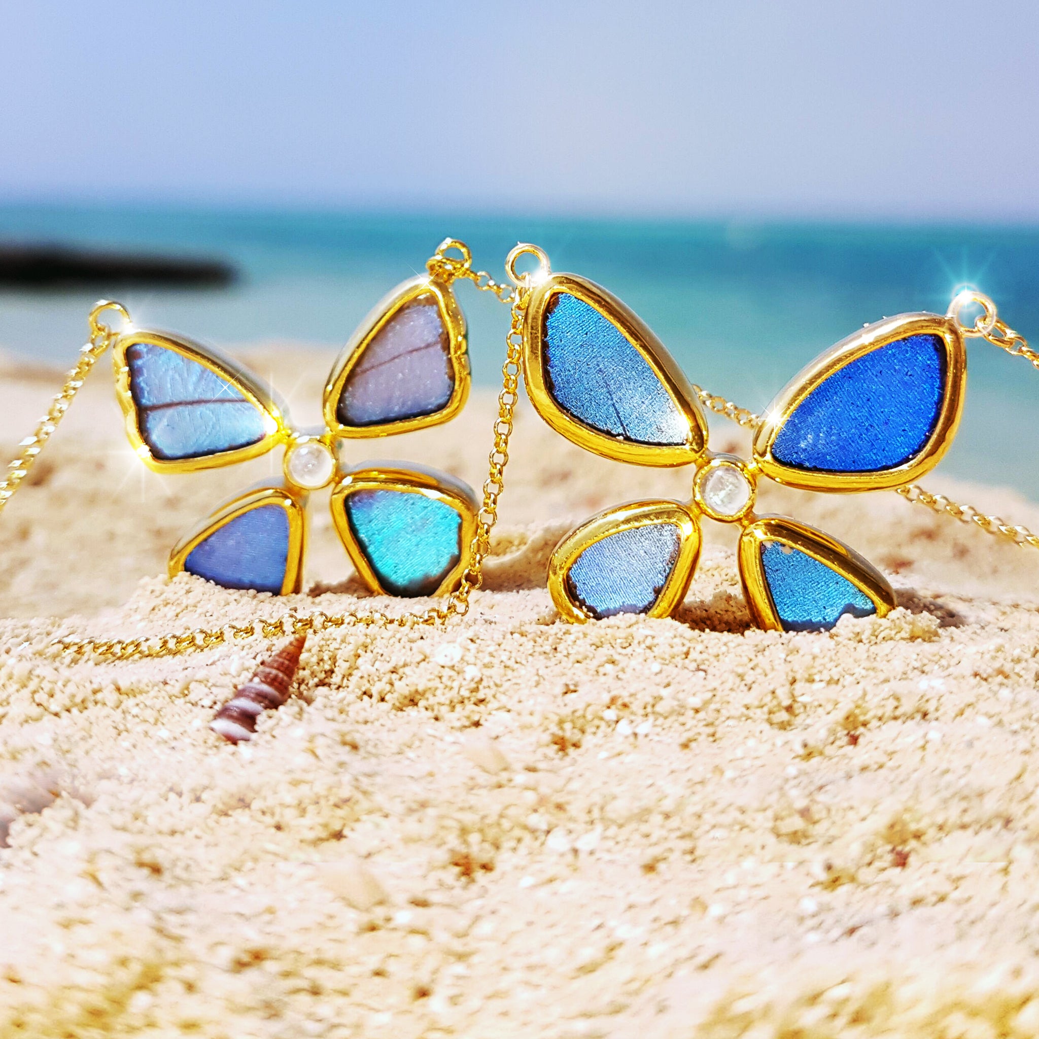 Shop Gold Butterflies