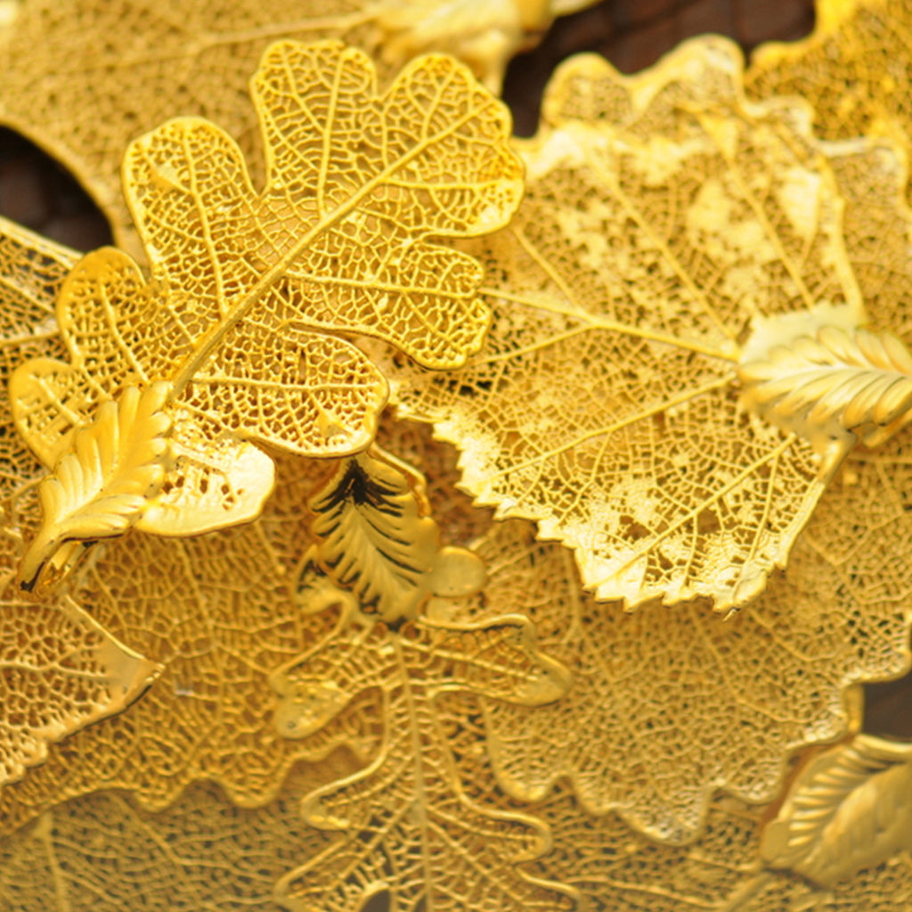 Shop Gold Leaves