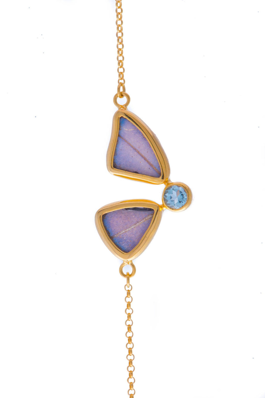 6--a-2f-2f-gold-butterfly-bracelet-with-blue-topaz-birthstone-iridescent-blue-half-morpho-didius