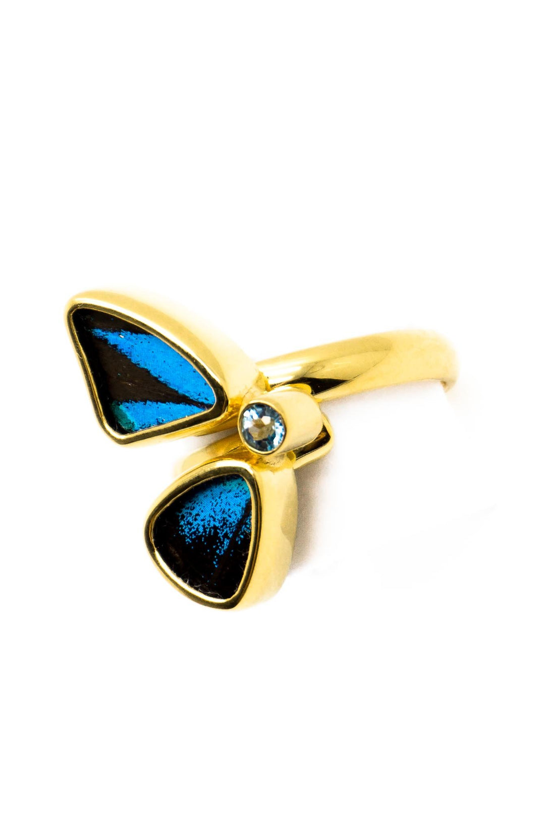 3--a-2d-2f-gold-butterfly-ring-with-blue-topaz-birthstone-royal-blue-half-papilio-ulysses